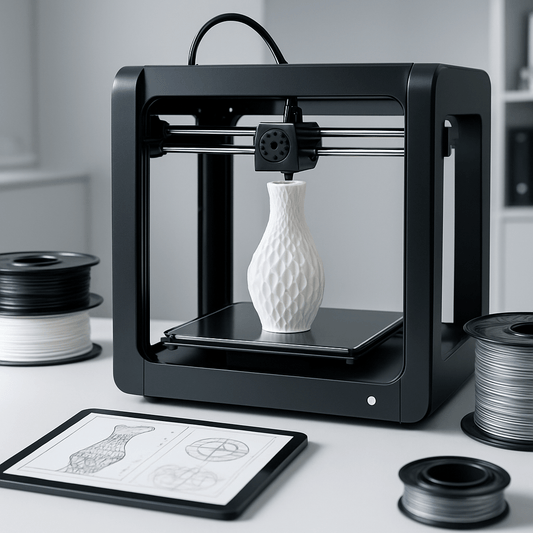 HydroFlo 3D Printing | Precision Custom Prints & Expert Design - HydroFlo