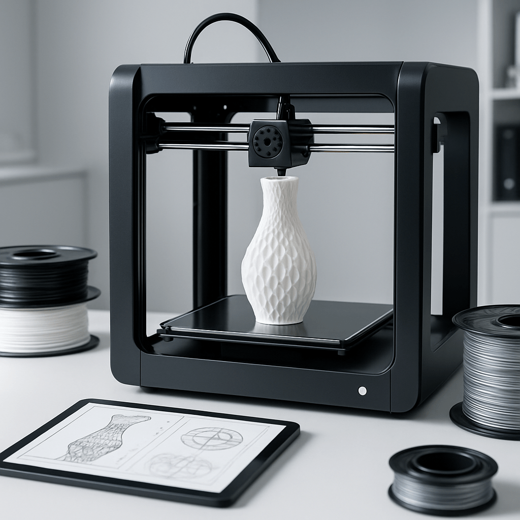 HydroFlo 3D Printing | Precision Custom Prints & Expert Design