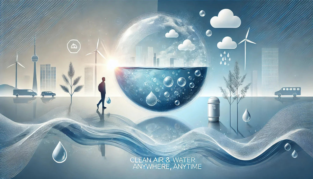 HydroFlo's Vision for 2025: Transforming Wellness, One Innovation at a Time