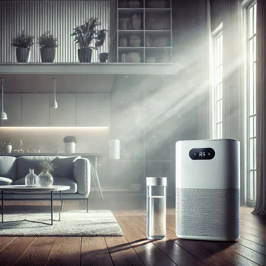 Protect Your Family: Hidden Dangers in Home Air & Water - HydroFlo