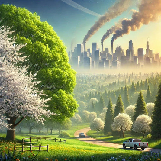 Seasonal Air Quality Concerns: Allergies, Wildfire Smoke & More - HydroFlo