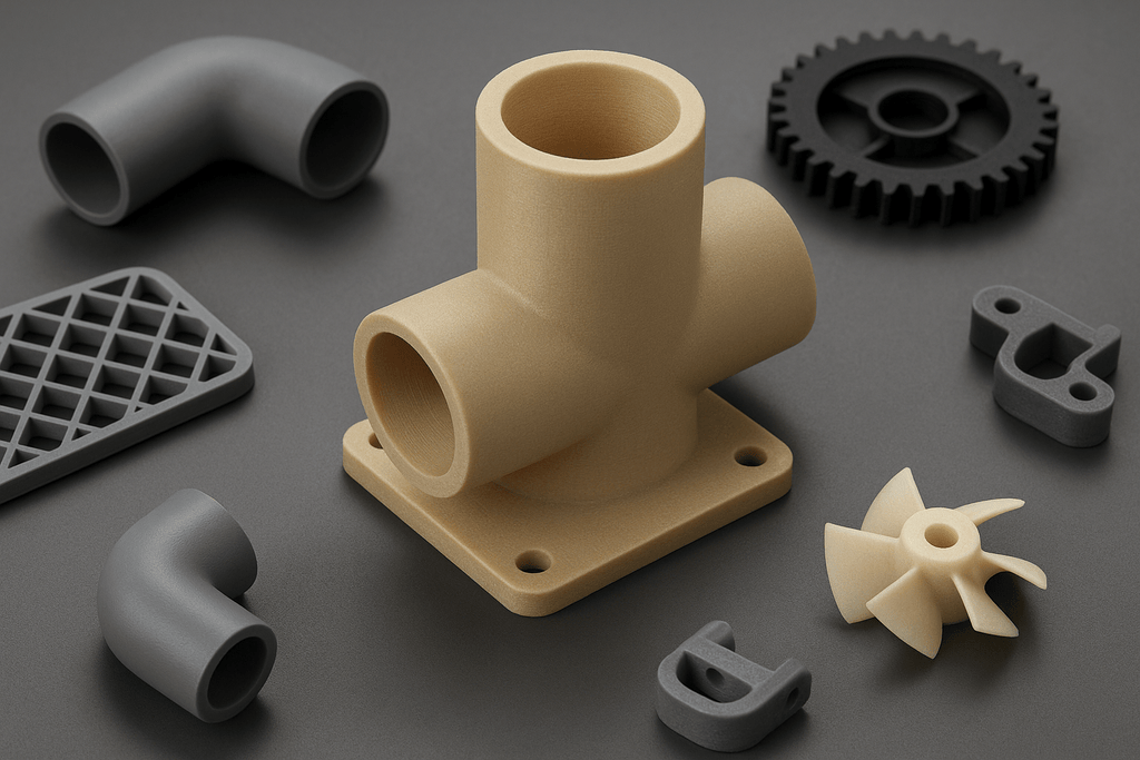 Why Custom 3D Printing Beats Standard Parts for Any Project