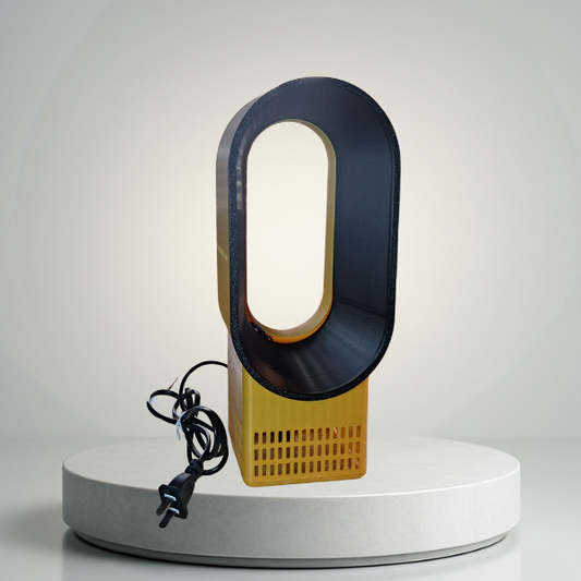 WurlAir Desktop Fan Special Addition