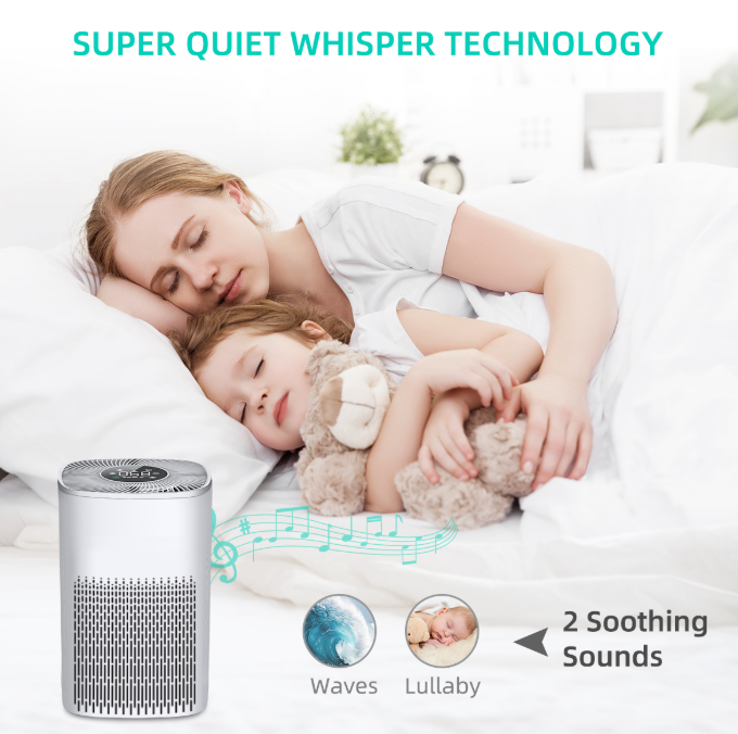 AirBolt ONE | Smart Air Purifier