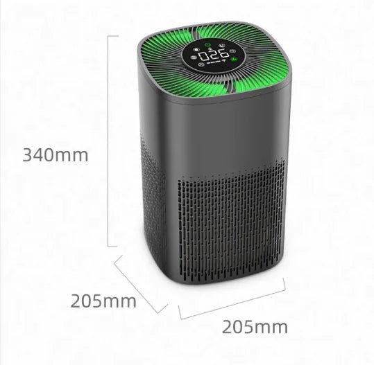 AirBolt ONE | Smart Air Purifier - HydroFlo