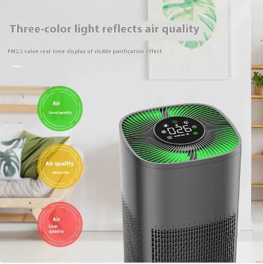AirBolt ONE | Smart Air Purifier - HydroFlo