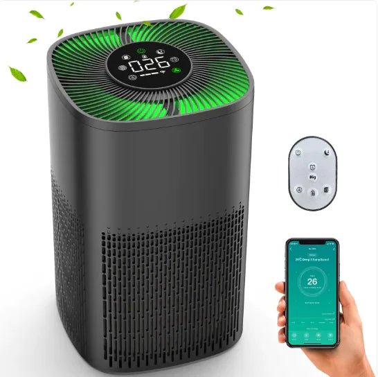 AirBolt ONE | Smart Air Purifier - HydroFlo