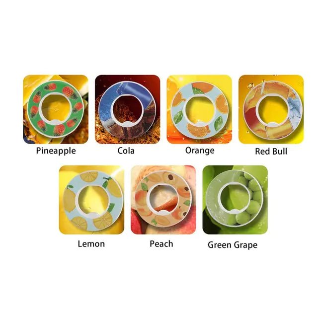 AIRSIP | Air Flavored Water Bottle - HydroFlo