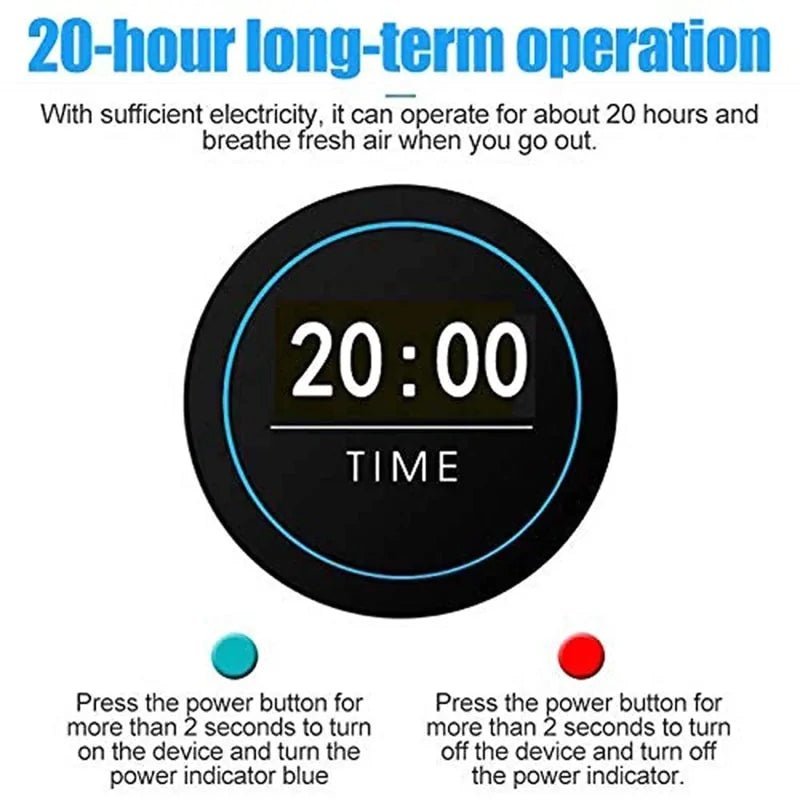 Clean Air, Clean Water Pack - HydroFlo