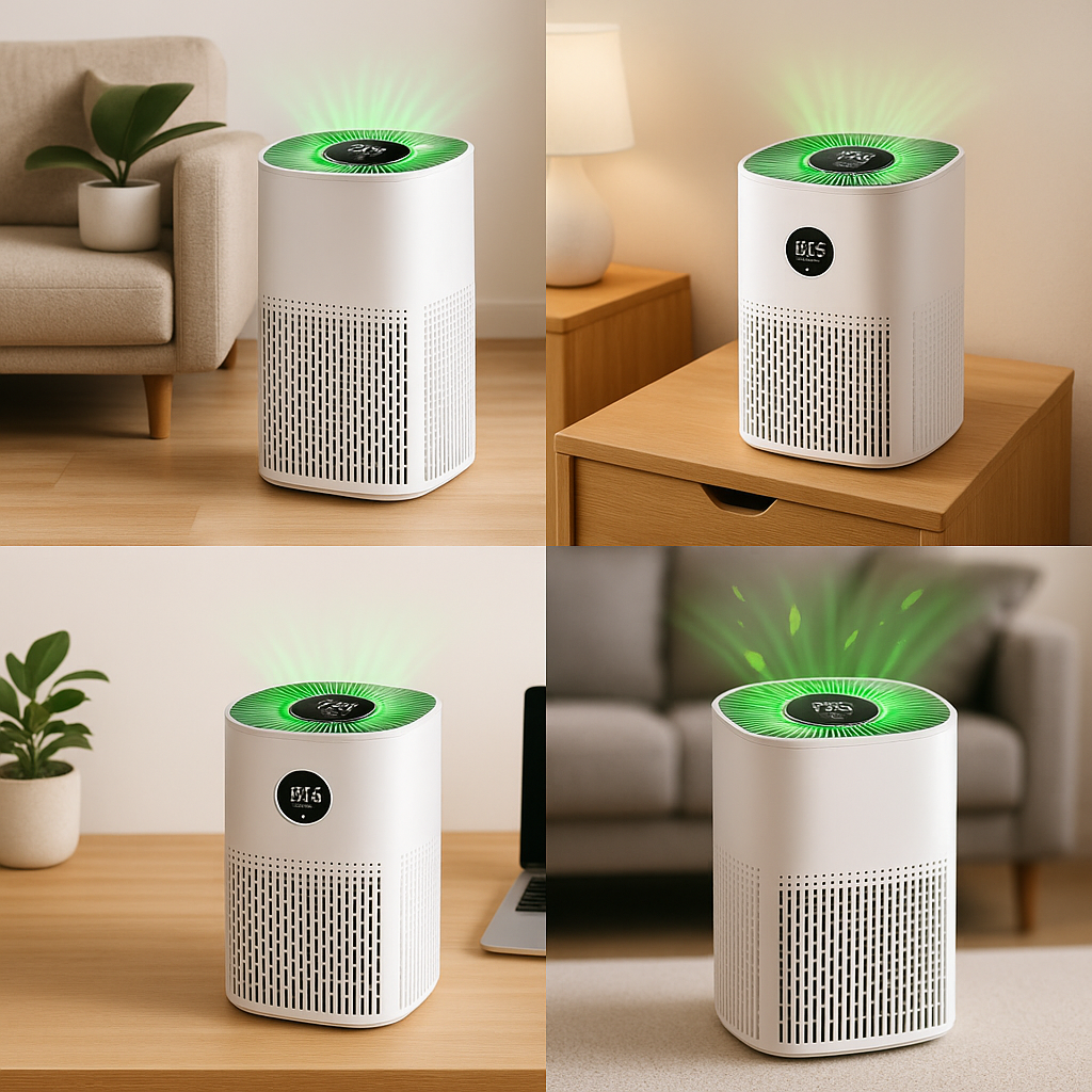 AirBolt ONE | Smart Air Purifier