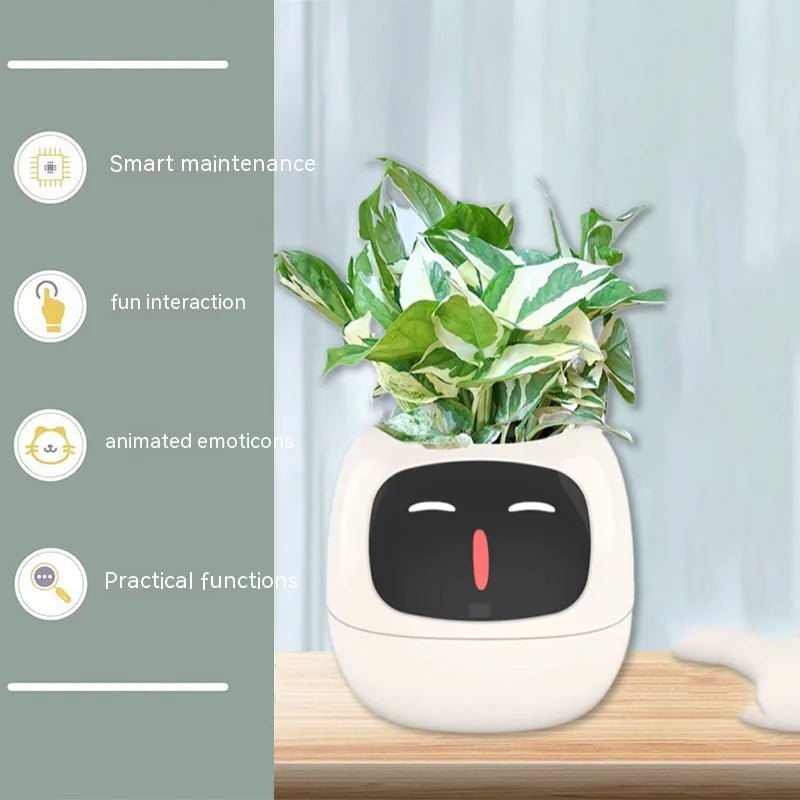 EcoGarden AI Planter - HydroFlo