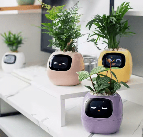 EcoGarden AI Planter - HydroFlo