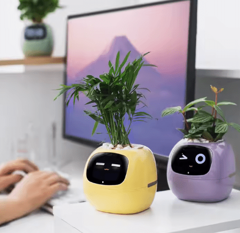EcoGarden AI Planter - HydroFlo