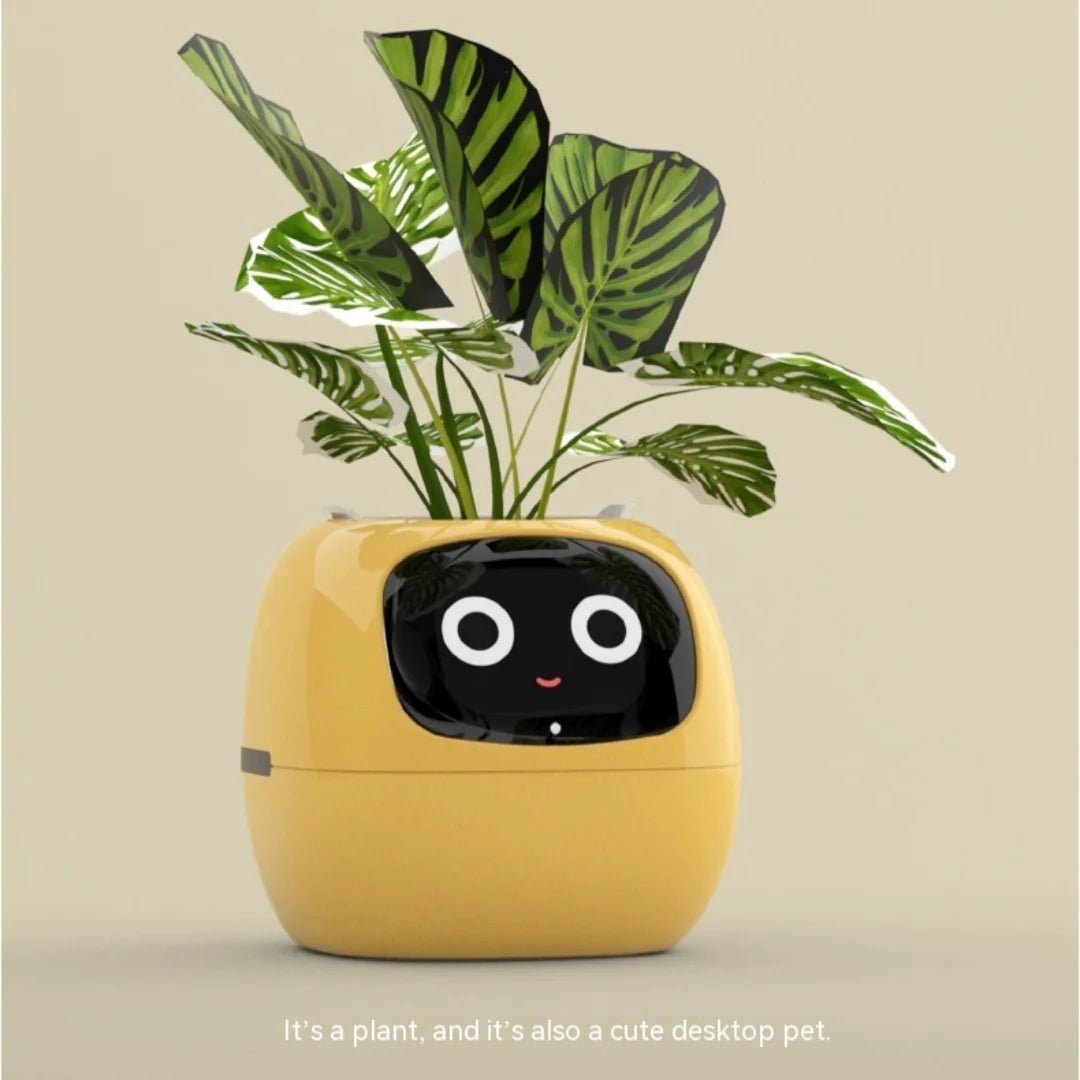 EcoGarden AI Planter - HydroFlo