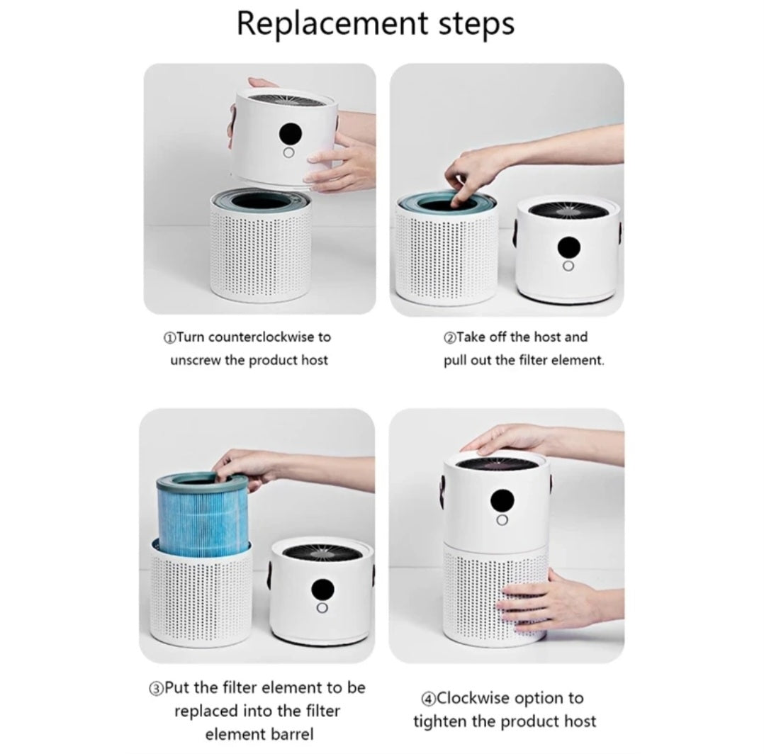 Home & Travel Purification Pack - HydroFlo