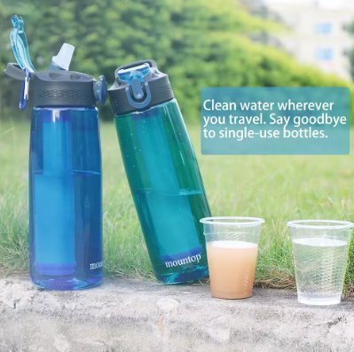 Hydration & Purification Pack - HydroFlo