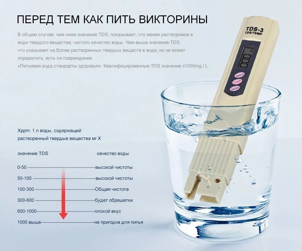 Hydration & Purification Pack - HydroFlo