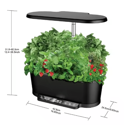 HydroFlo GROW | Smart Indoor Hydroponics System - HydroFlo