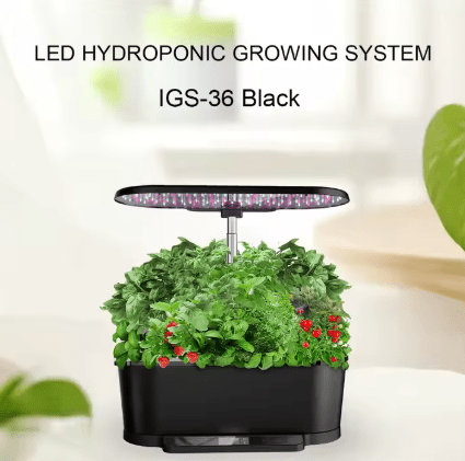 HydroFlo GROW | Smart Indoor Hydroponics System - HydroFlo