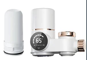 HydroFlo UV PureFlow Faucet Water Purifier - HydroFlo