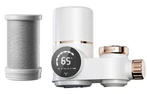 HydroFlo UV PureFlow Faucet Water Purifier - HydroFlo