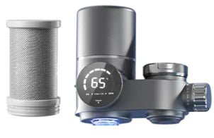 HydroFlo UV PureFlow Faucet Water Purifier - HydroFlo