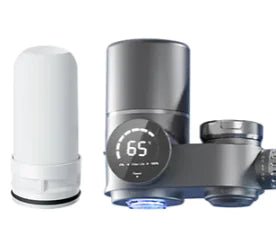 HydroFlo UV PureFlow Faucet Water Purifier - HydroFlo