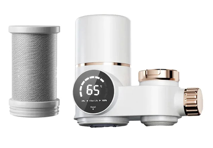 HydroFlo UV PureFlow Faucet Water Purifier - HydroFlo