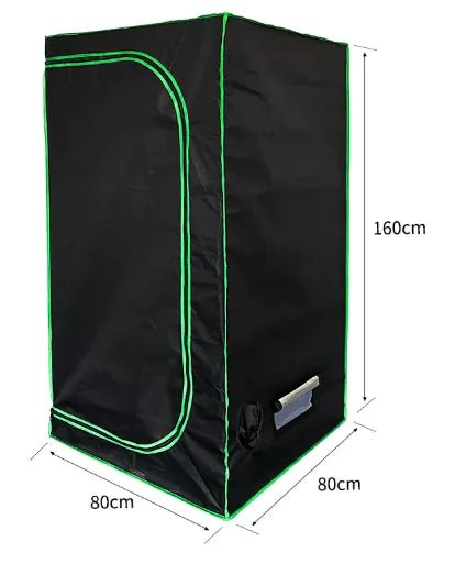 PlantHaven 600D Greenhouse Tent - HydroFlo