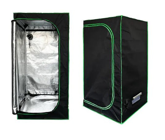 PlantHaven 600D Greenhouse Tent - HydroFlo