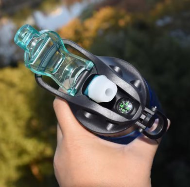 PureSip | Filtered Water Bottle - HydroFlo