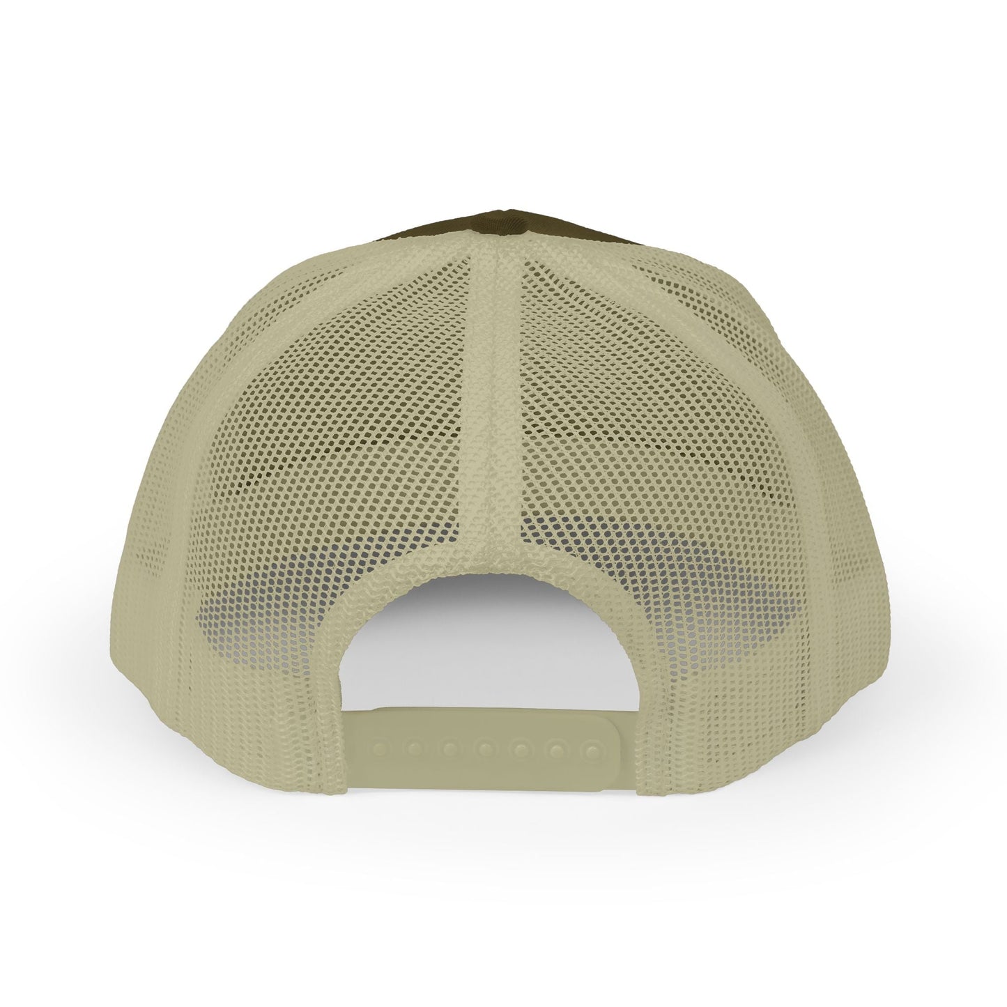 Stylish Hydroflo - Plo Snapback Trucker Cap - Trendy & Comfortable Hat - HydroFlo