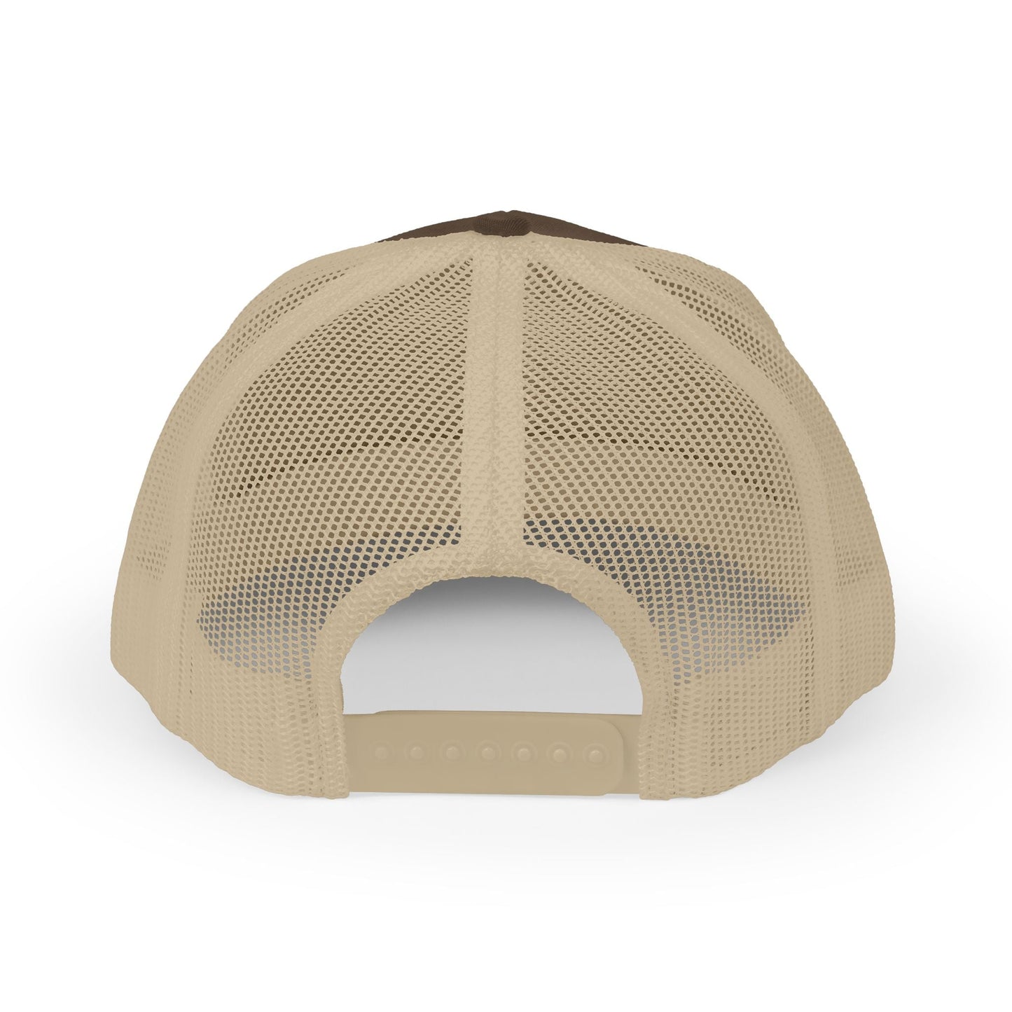 Stylish Hydroflo - Plo Snapback Trucker Cap - Trendy & Comfortable Hat - HydroFlo