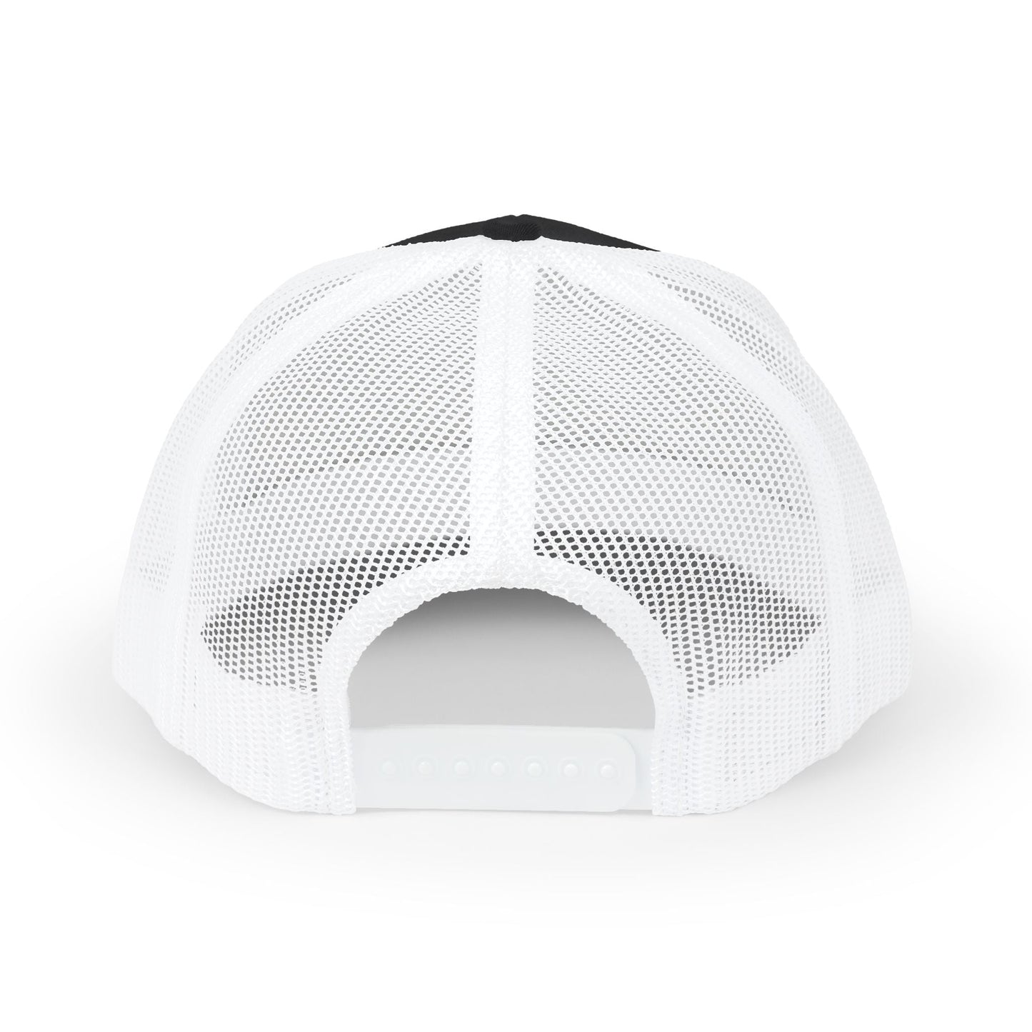 Stylish Hydroflo - Plo Snapback Trucker Cap - Trendy & Comfortable Hat - HydroFlo