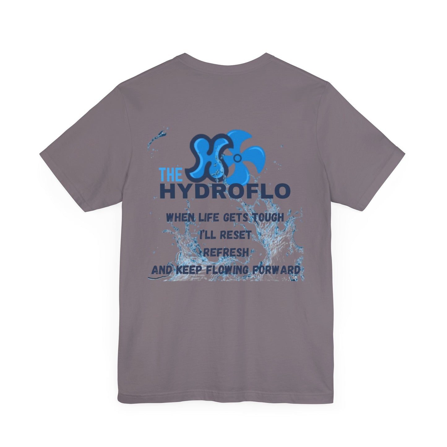 Unisex Jersey Short Sleeve Tee | Drink Fresh - HydroFlo