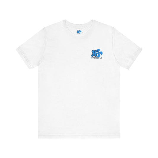 Unisex Jersey Short Sleeve Tee | Drink Fresh - HydroFlo