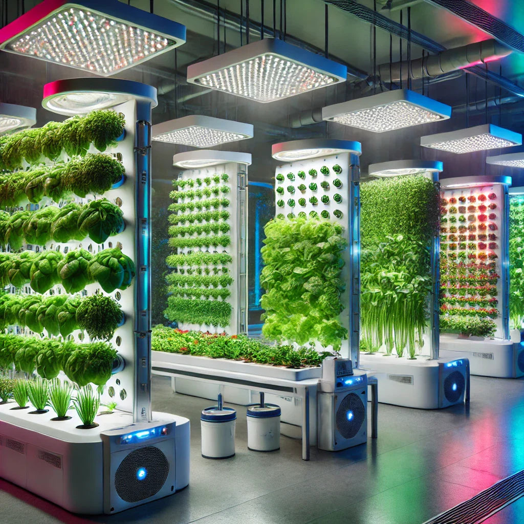 Advanced Hydroponics: Expert Techniques for Indoor Farming