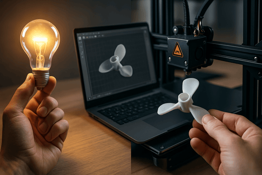 From Idea to Product: Your 3D Printing Journey with HydroFlo - HydroFlo