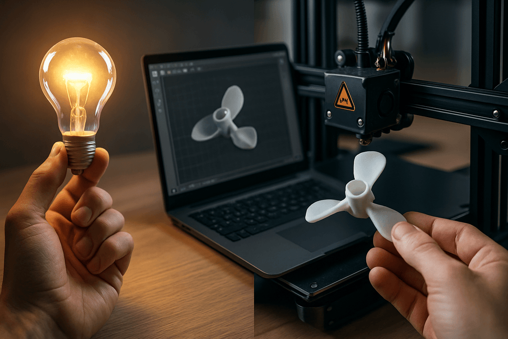 From Idea to Product: Your 3D Printing Journey with HydroFlo