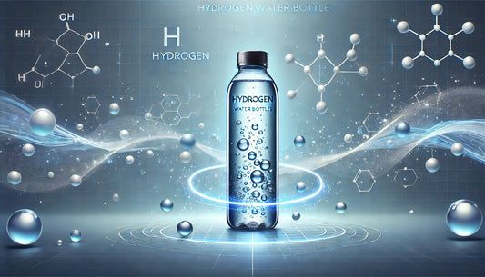 Hydrogen Water Bottles: A Comprehensive Guide - HydroFlo