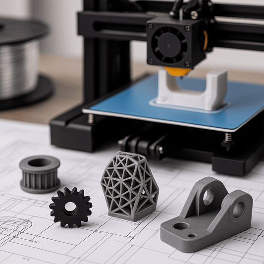 Unlock Efficiency with Custom 3D Printing | Save Time & Money - HydroFlo