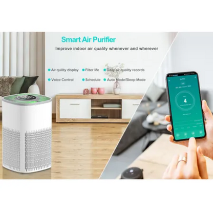 AirBolt ONE | Smart Air Purifier