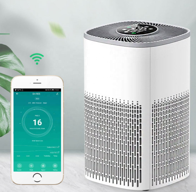 AirBolt ONE | Smart Air Purifier
