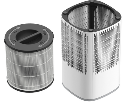 AirBolt ONE | Smart Air Purifier