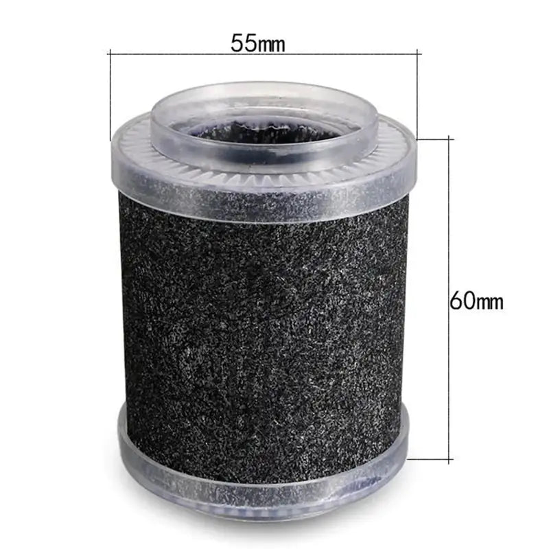 AirBolt Mini 2 Pack Replacement Carbon Filters - HydroFlo