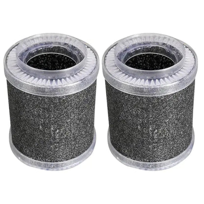 AirBolt Mini 2 Pack Replacement Carbon Filters - HydroFlo