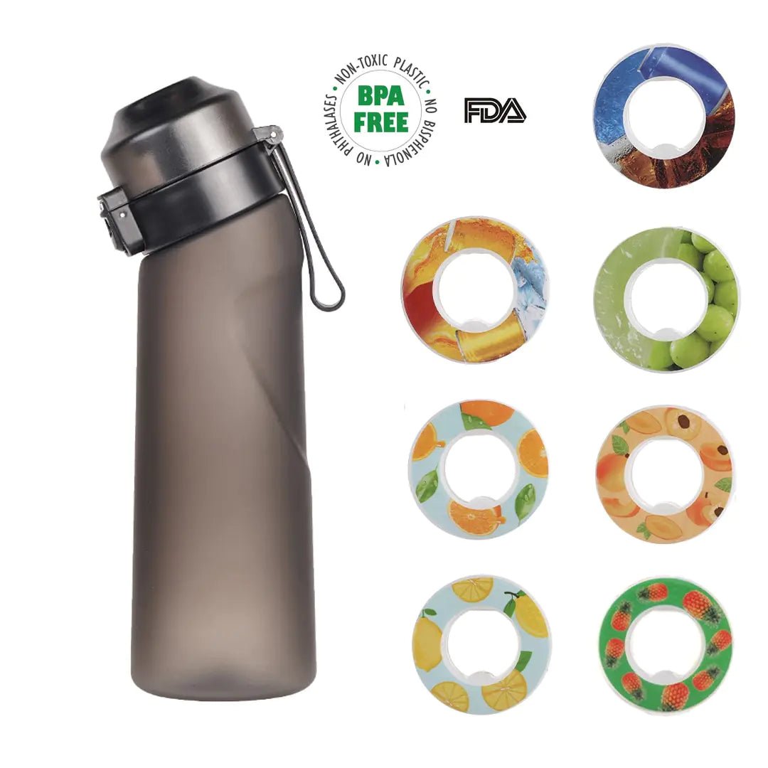 AIRSIP | Air Flavored Water Bottle - HydroFlo