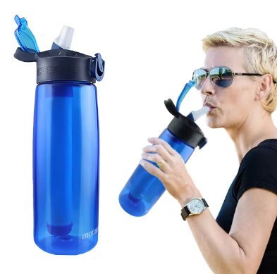 Clean Air, Clean Water Pack - HydroFlo