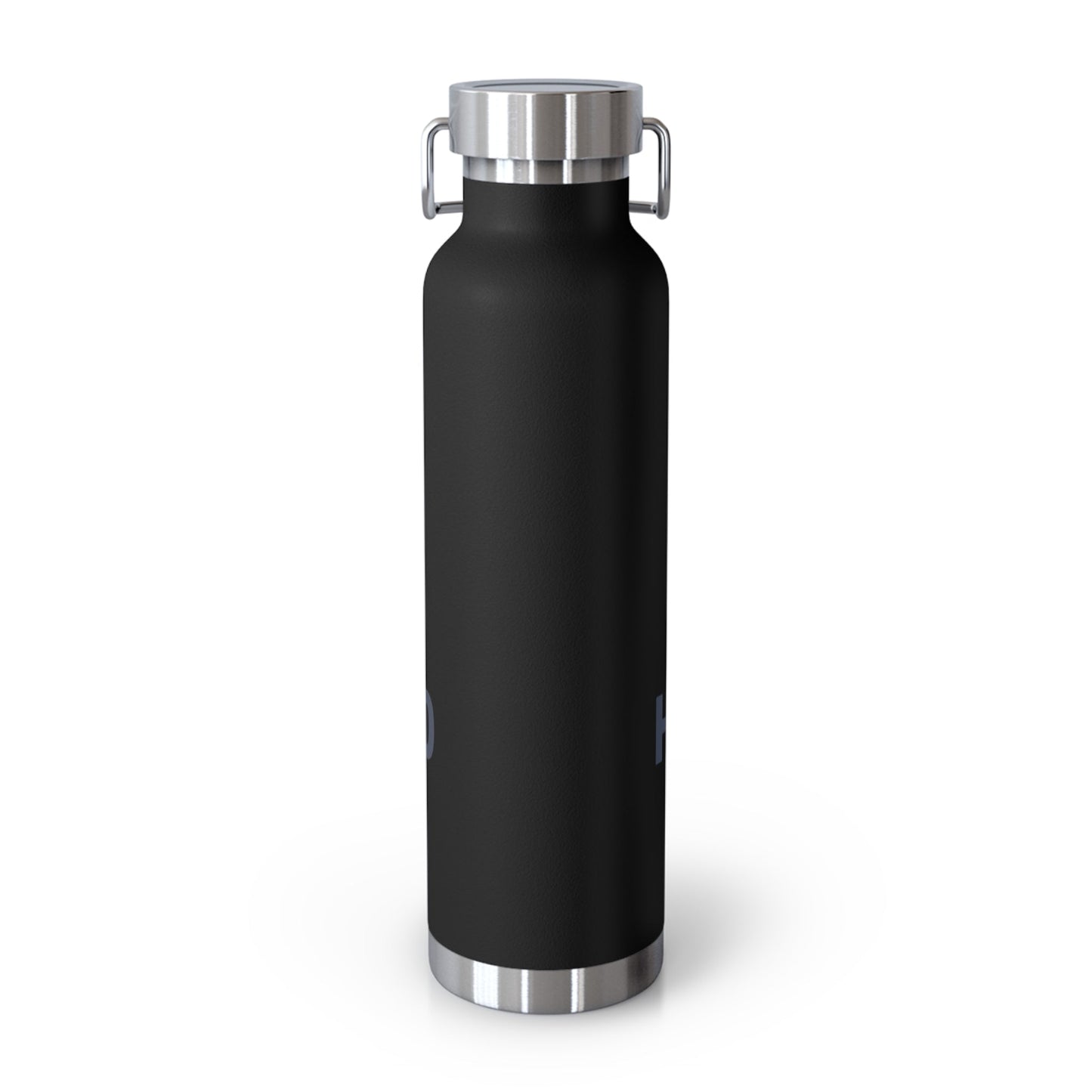 Copper Vacuum Insulated Bottle, 22oz Choice One - HydroFlo