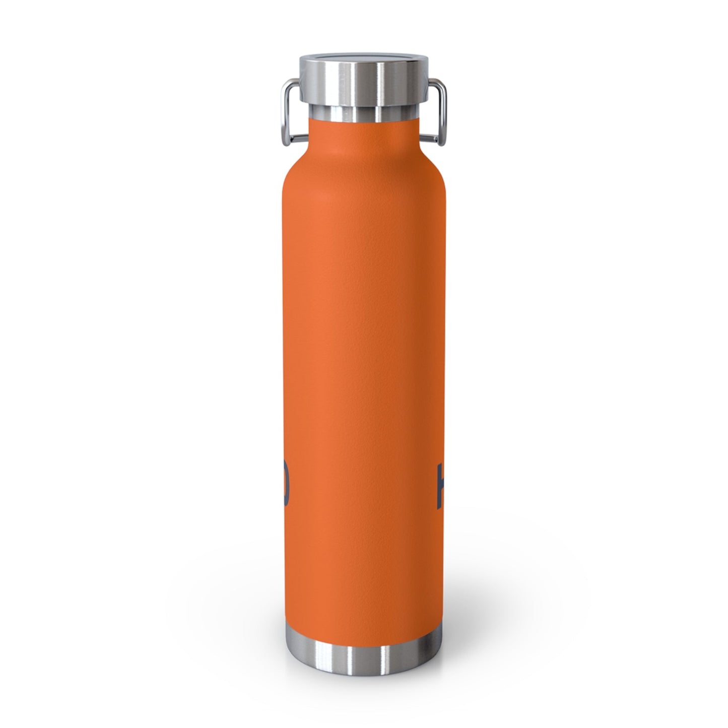 Copper Vacuum Insulated Bottle, 22oz Choice One - HydroFlo